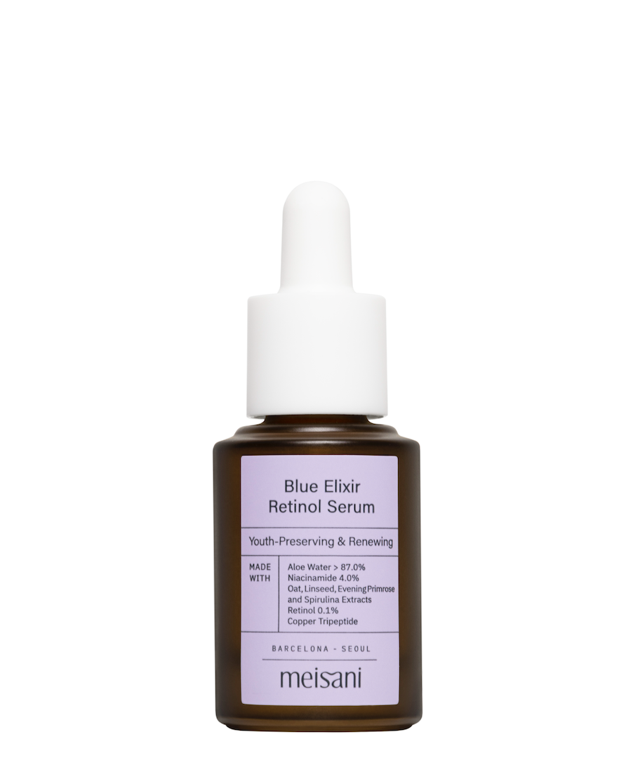 Meisani - Blue Elixir Retinol Serum 15ml