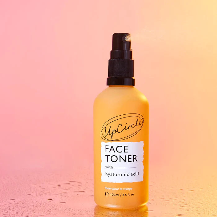 Face Toner with Hyaluronic Acid