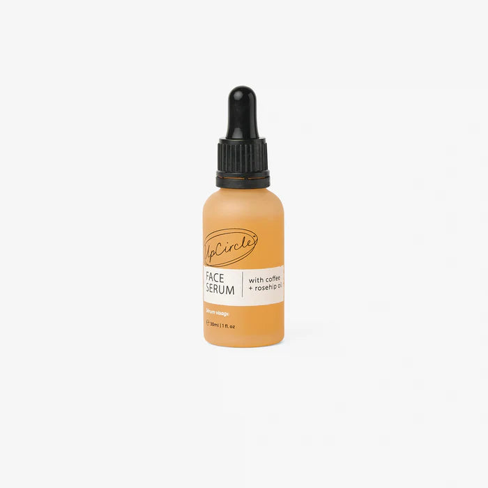 Organic Face Serum with Coffee Oil