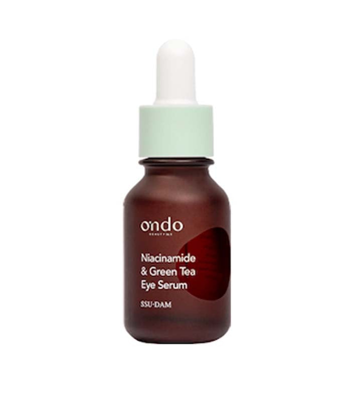 Ondo Beauty - & Green Tea Eye Serum Ssu-Dam