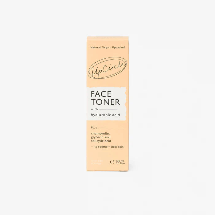 Face Toner with Hyaluronic Acid