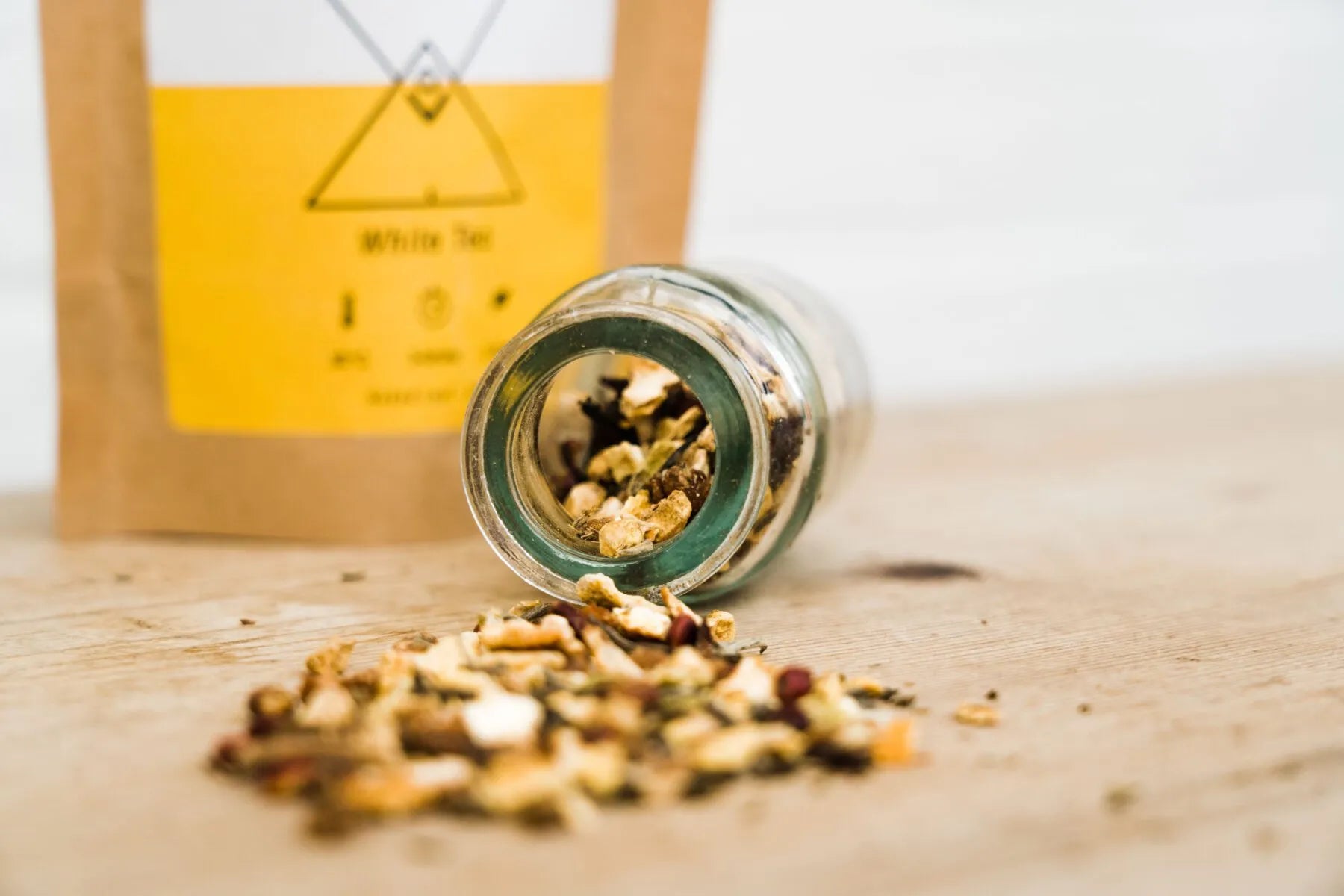 Immunity Blend Herbal Tea Infusion