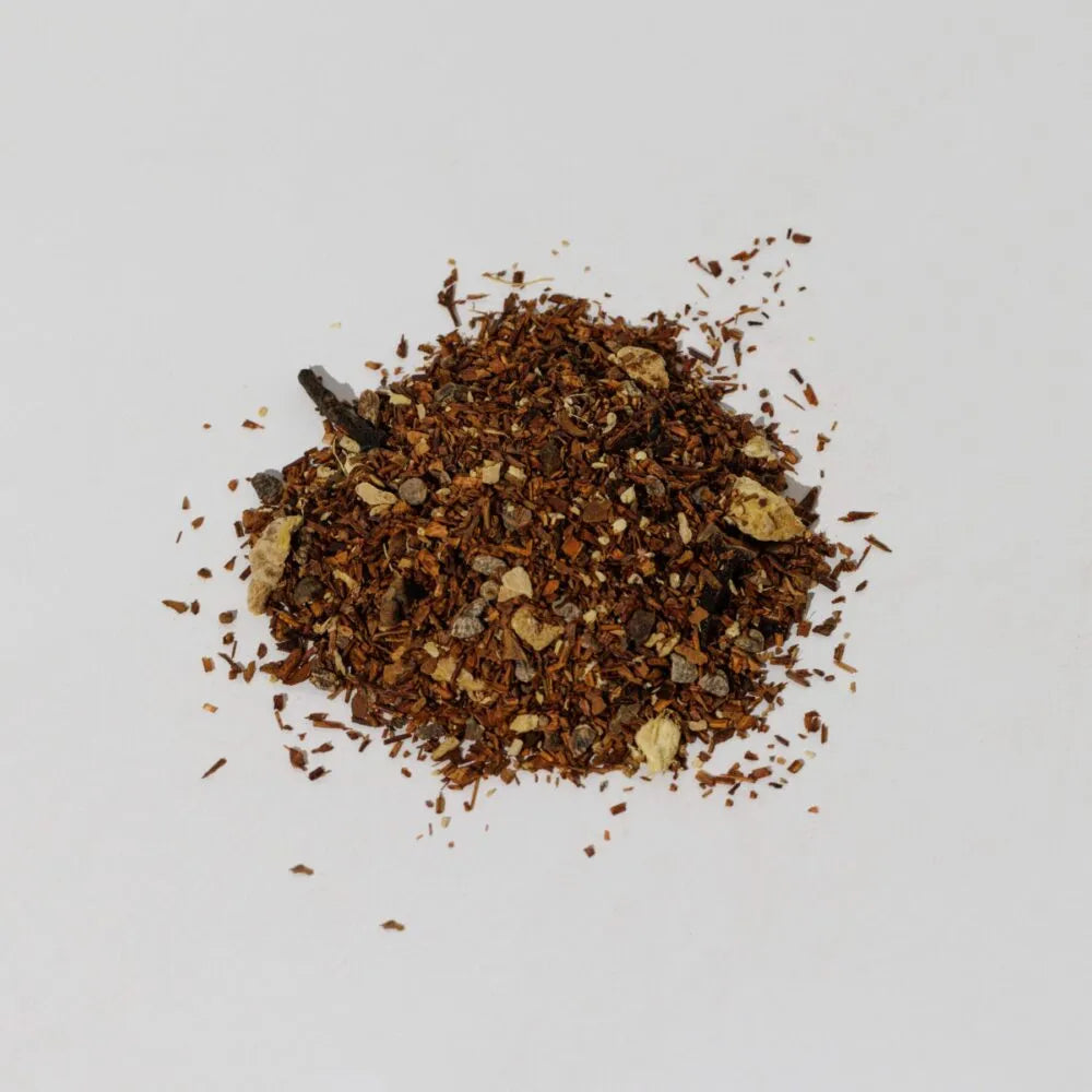 Gingerbread Chai Rooibos Tea Infusion