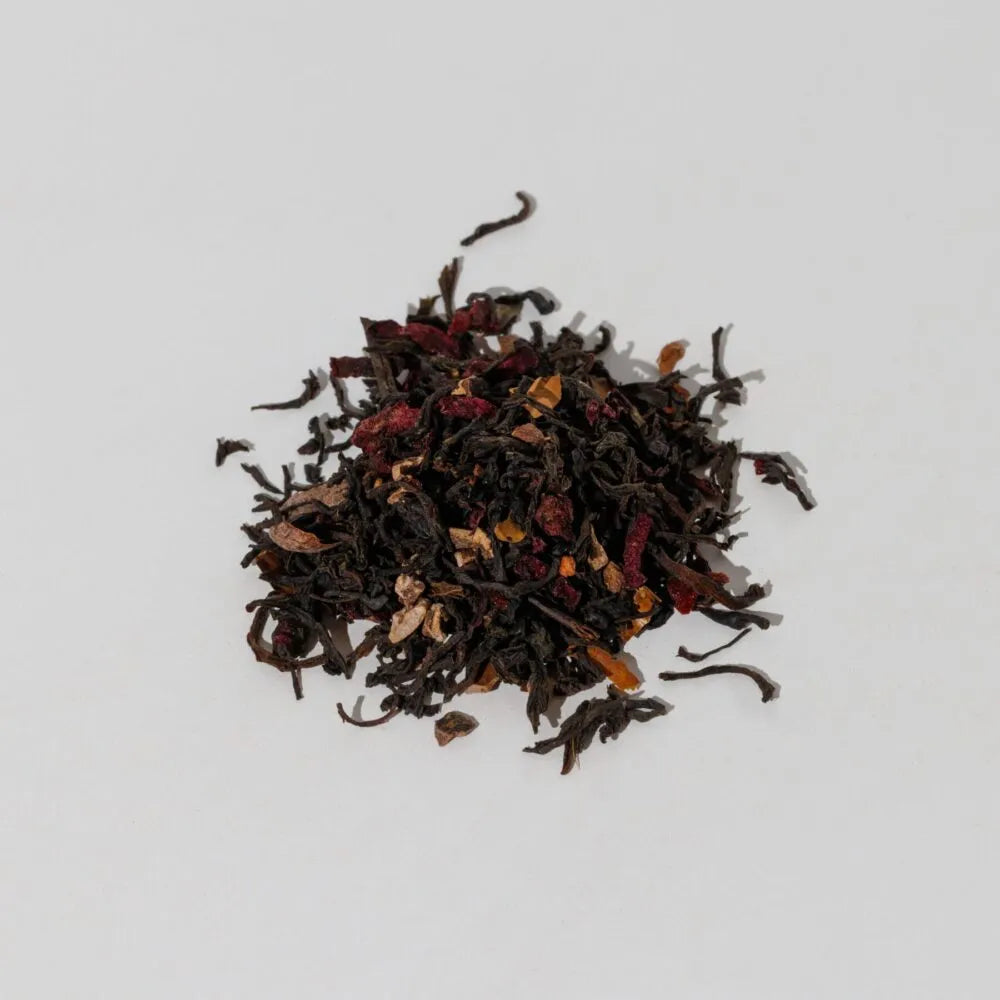 Cherry Kisses Black Tea Infusion