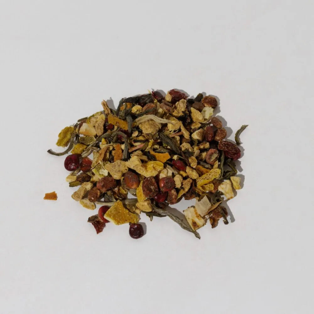 Immunity Blend Herbal Tea Infusion