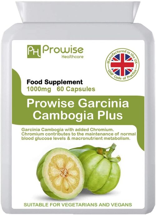 Garcinia Cambogia Plus