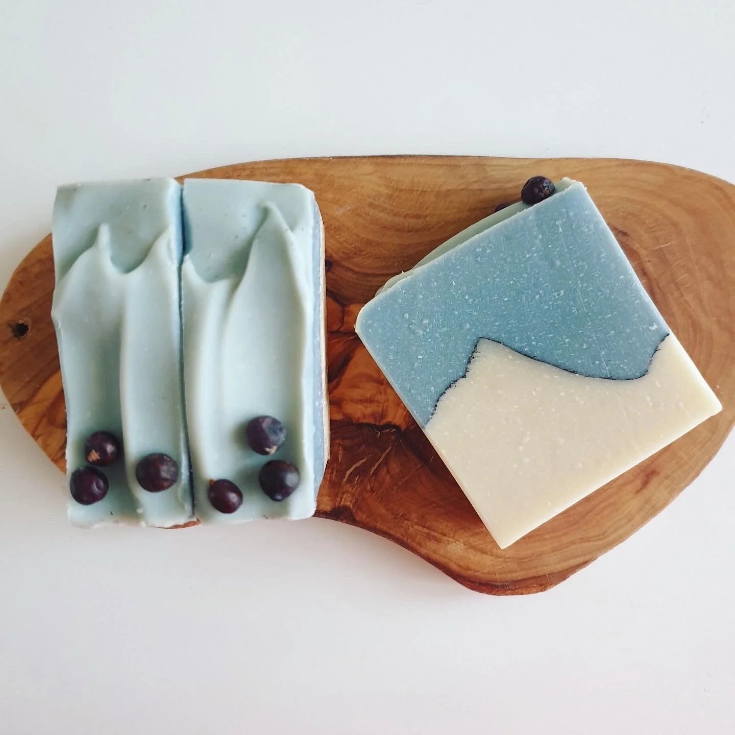 Bergamot and Lavender Handmade Botanical Soap