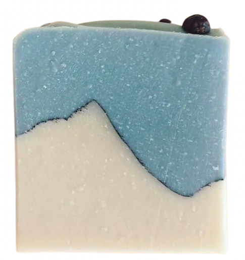 Bergamot and Lavender Handmade Botanical Soap