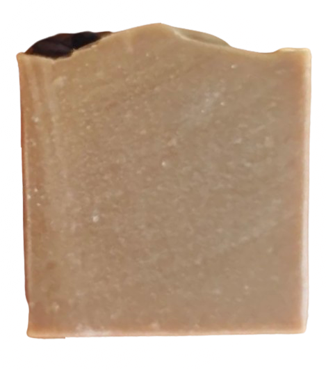 Coffee Soap with espresso infusion